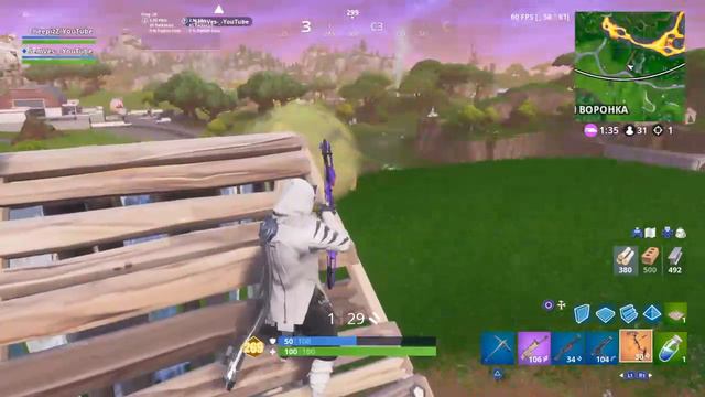 Duo Arena,дайте денег на бп /360+ wins/Фортнайт смотреть онлайн