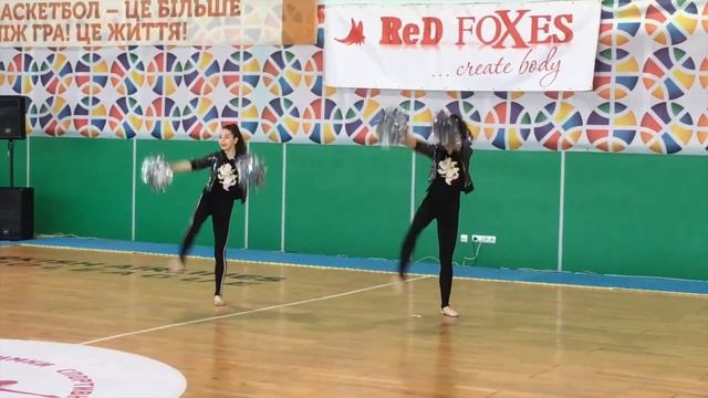 Открытый чемпионат Киева по Черлидингу/Cheerleading смотреть онлайн