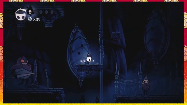 Hollow Knight - ep 25 - Battling Big Bugs! смотреть онлайн