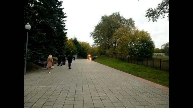 | Санкт-Петербуржская Малая Октябрьская Детская Железная Дорога || Минская Детская Железная Дорога смотреть онлайн