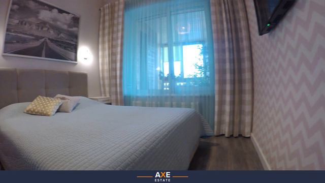 В продаже квартира с авторским ремонтом в ЖК "Клеменова Дача" смотреть онлайн