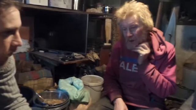 Теремостроение. Устройство печи. Разноуровневость этажей.