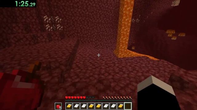 Any% Glitchless Co-op 1.16+ Set Seed WR w/Breezly | Minecraft Java Edition смотреть онлайн