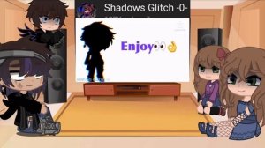 Afton Family react to Michael Afton memes||⚠️Michael x Noah(Ennard)⚠️