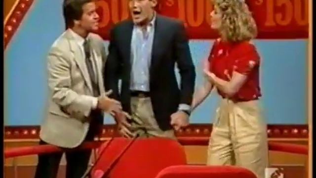 Even more playing of $25,000 Pyramid game show bonus round -- Mary Cadorette #3 смотреть онлайн