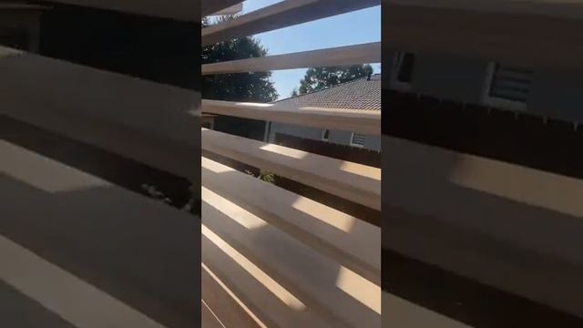 Поворотные деревянные жалюзи компании Альтхольц для беседок, террас, пергол, веранд, домов, балконо смотреть онлайн