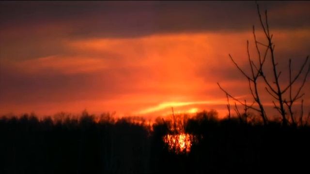 Зимний закат 25 января смотреть онлайн