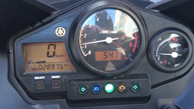 2004 Yamaha TDM 900 осмотр yoshimoto ru смотреть онлайн