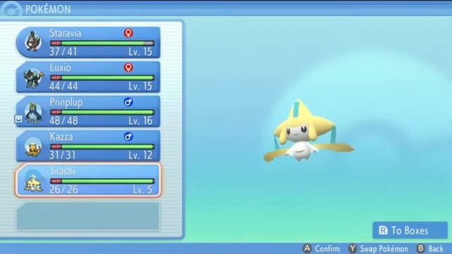 Pokemon Shining Perl #5 Route 204 - Floaroma Town - Valley Windworks смотреть онлайн
