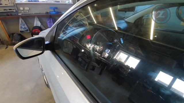 VW Polo Sedan, StarLine S96v2 с кнопкой старт-стоп смотреть онлайн