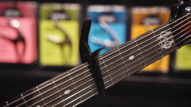 Ernie Ball: Axis Capo Unveil at NAMM 2019 смотреть онлайн