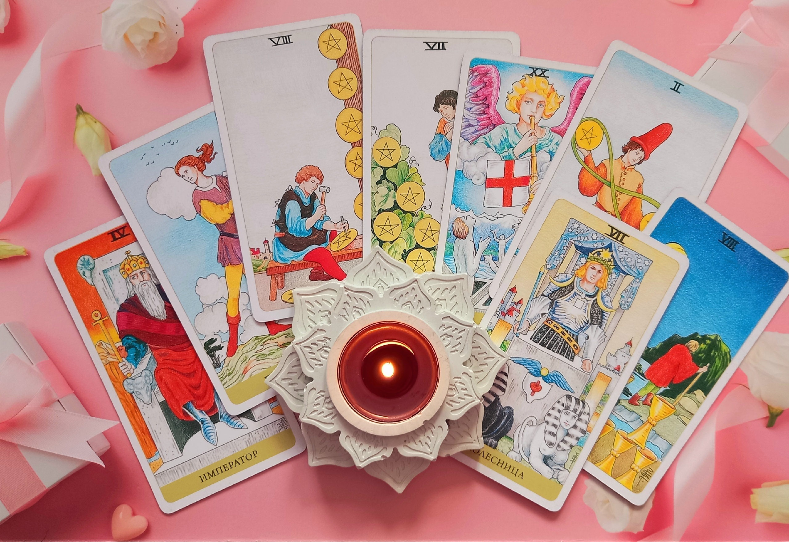 Сила и задачи рода! Подключаемся к вашей родовой системе с помощью карт Таро! смотреть онлайн