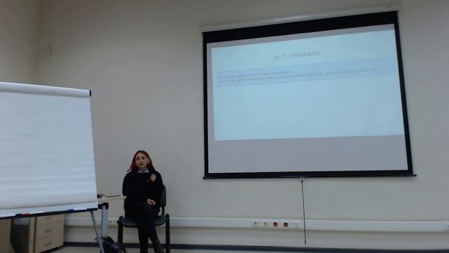 Интересный git — Екатерина Козина смотреть онлайн