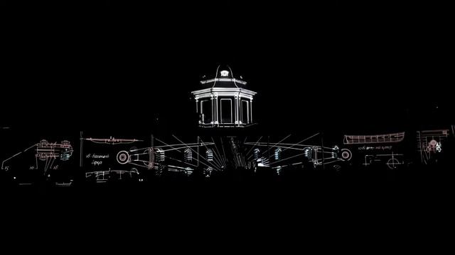 Чудо света 2020, в Петропавловской крепости. смотреть онлайн