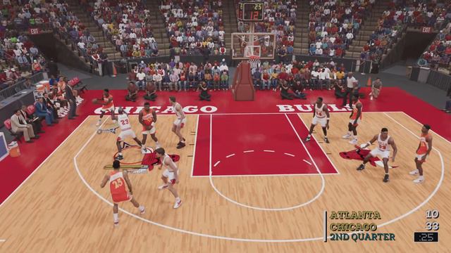 Прохождение NBA 2K23 Jordan Challenge №6 - Shootout смотреть онлайн
