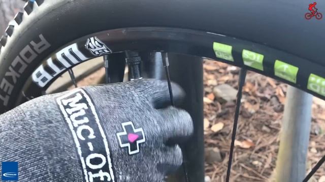 Tires Schwalbe Rocket Ron 29x2.25 SnakeSkin, TL Easy, Addix Speedgrip in Test смотреть онлайн