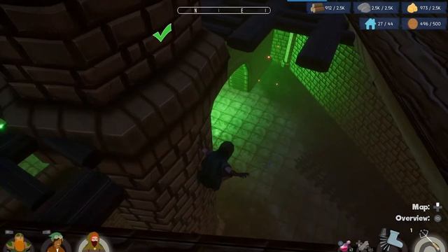 Dwarrows | Trial Entrance (Part 02) | Gameplay Walkthrough смотреть онлайн