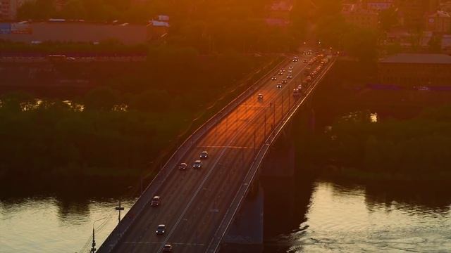 Нижний Новгород Аэросъемка. Nizhny Novgorod Aerial Drone Footage | SkyMovie смотреть онлайн