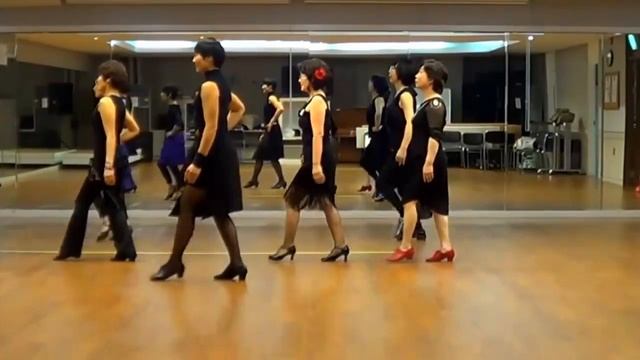 Видеолекторий/Исторические танцы/Линейное танго смотреть онлайн