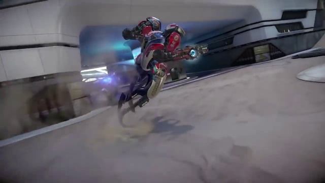 RIGS Mechanized Combat League - Paris Games Week смотреть онлайн