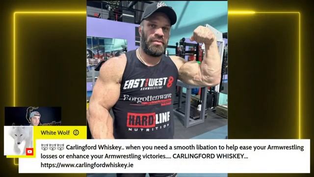 Devon Larratt V Denis Cyplenkov | 9 Days