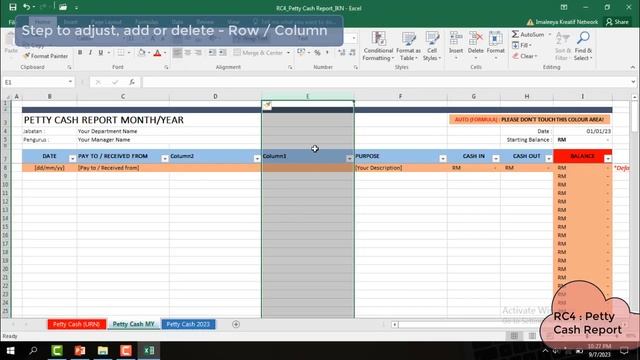 Demo Randomly Customade (RC) Edition 1 EXCEL #ExcelRC ?? смотреть онлайн