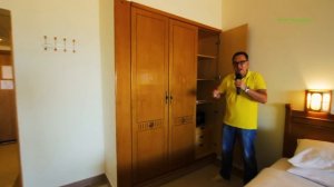 ЕГИПЕТ - обзор Dana Beach Resort 5 PICKALBATROS HOTELS в Хургаде