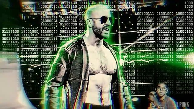 "Cesaro" Theme song-Return of the fire || Entrance Theme || WWE [JL Punk] смотреть онлайн