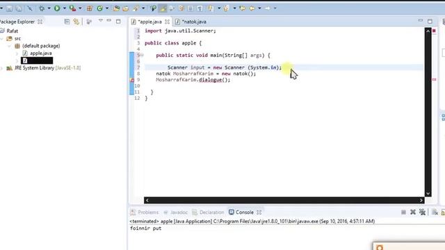 Java Bangla Tutorial - Method with parameters смотреть онлайн