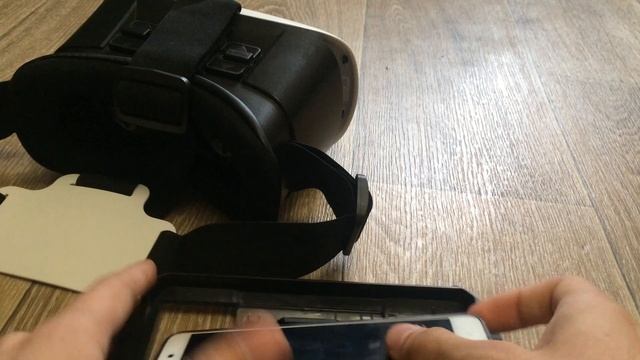 Посылка из Китая! Очки виртуальной реальности VR BOX 2.0! Обзор смотреть онлайн