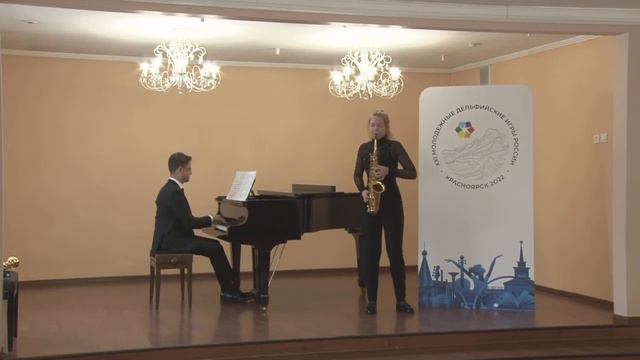 Плискина Анастасия 17 лет. Дельфийские игры 2022 1тур. смотреть онлайн