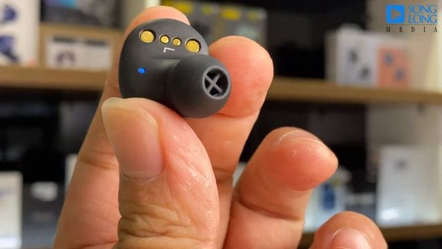 Review chi tiết Tai nghe Sennheiser CX 400BT true wireless, phiên bản rút gọn của Momentum TW2 смотреть онлайн