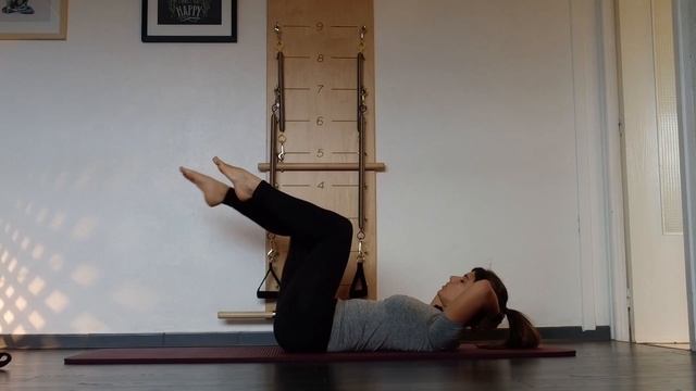 15 min | PILATES | Débutant