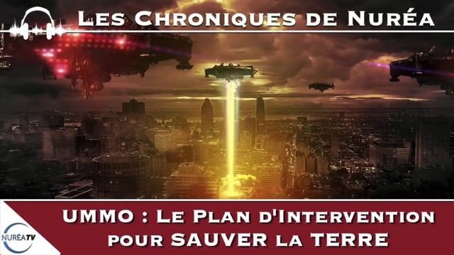 UMMO : Le Plan d'Intervention pour SAUVER la TERRE ? смотреть онлайн