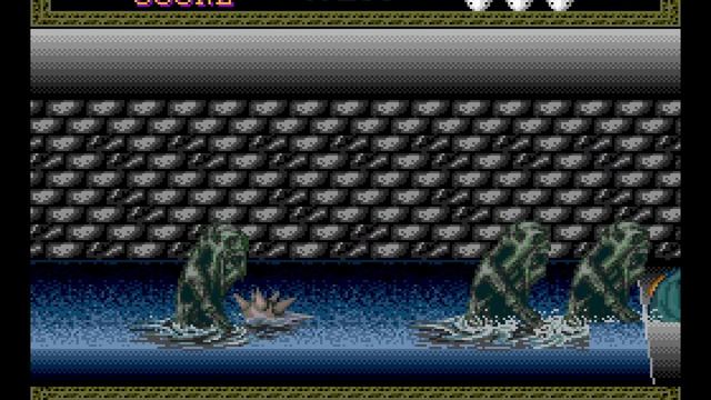 [TAS] PCE Splatterhouse By Samsara & EZGames69 In 12:10.68