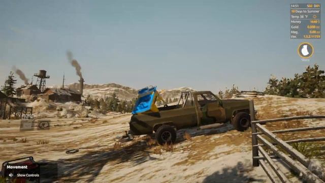 Fastest Way To Get Started | Gold Rush The Game | Part 1 смотреть онлайн