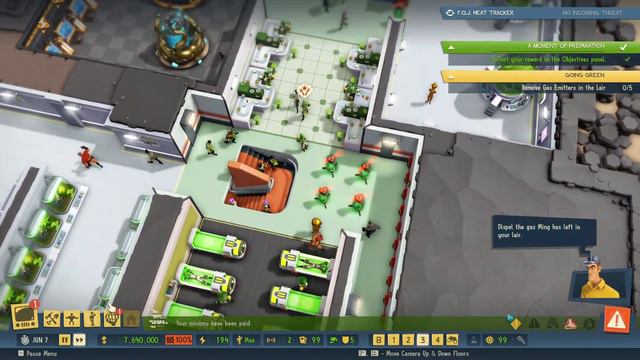No one has ever been THIS on fire before - Evil Genius 2 Max Hard Mode #26 смотреть онлайн