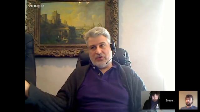 #RuPostgres Live 5. Bruce Momjian, co-founder of PostgreSQL смотреть онлайн