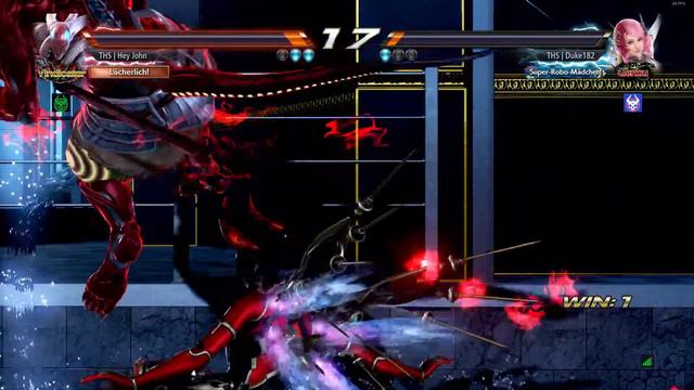 Tekken 7 | slow motion 6 смотреть онлайн