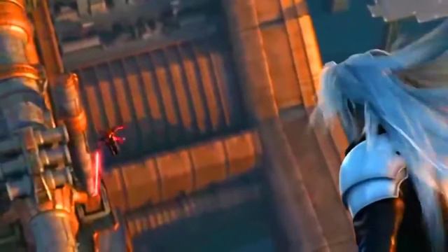 Final Fantasy 7 AMV □Sephiroth vs Genesis & Angeal□ - Over смотреть онлайн