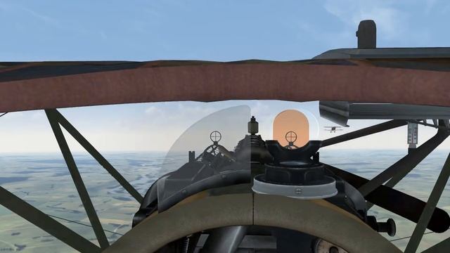 Rise of Flight введение смотреть онлайн