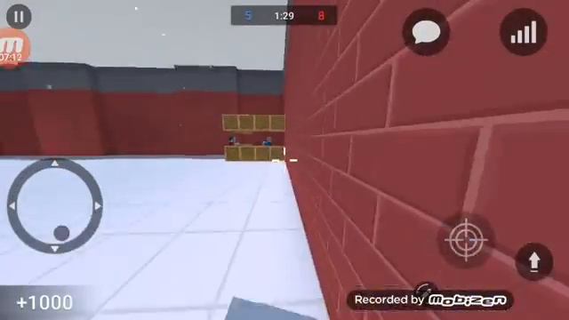 Играем в BLOK STRIKE. Тим в игре смотреть онлайн