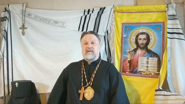 Авва, Отче, люблю Тебя, Ты всё для меня 2020.08.17 Вечерняя Молитва #АрхиепископСергейЖуравлев РПЦХ смотреть онлайн