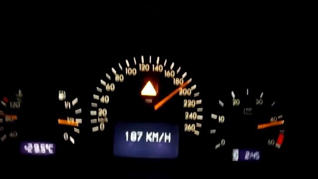 Mercedes Benz E320CDI  OM613
