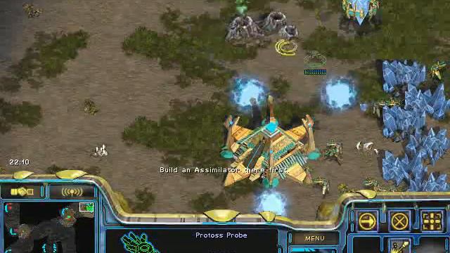 FPVOD REPS Tama vs Regg PvZ Game 1 Starcraft Brood War смотреть онлайн