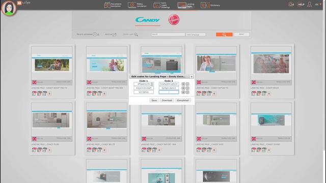 Gulp tutorial video - Codes management (SKU) смотреть онлайн