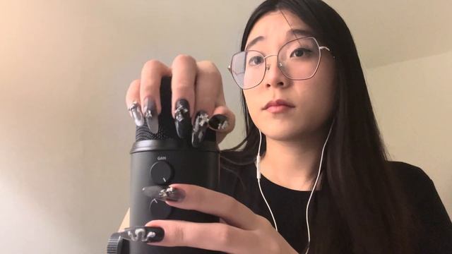 ASMR | Mic Pumping & Swirling