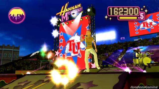 Hannah Montana: The Movie Video Game - Part 15 смотреть онлайн