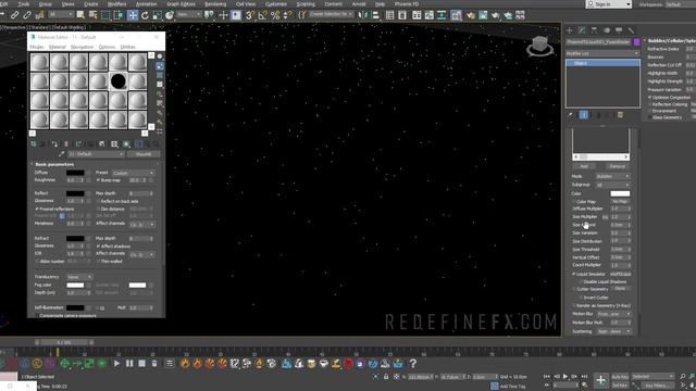 CH07E02 Particle shader size and count смотреть онлайн
