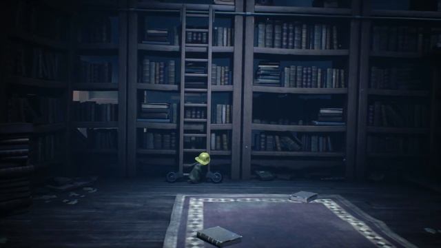 СБЕГАЕМ от СУМАСШЕДШЕЙ УЧИТЕЛЬНИЦЫ в игре Маленькие Кошмары 2 - Little Nightmares II смотреть онлайн